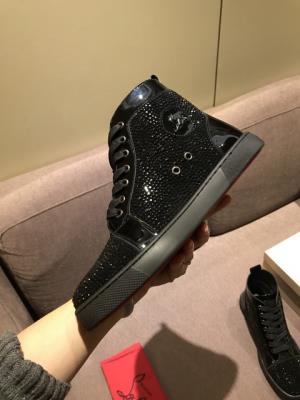 wholesale quality christian louboutin men sku 40